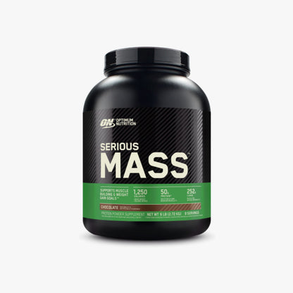 SERIOUS MASS 6LB
