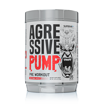 AGRESSIVE PUMP 350G