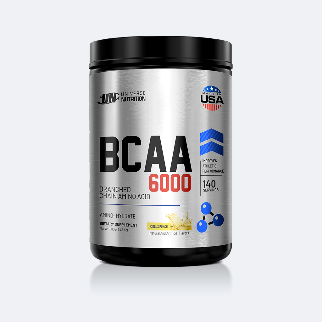 PRO BCAA 6000