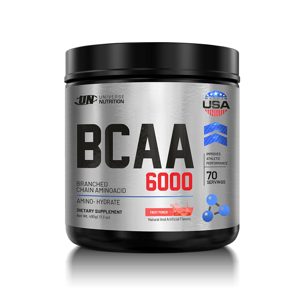 PRO BCAA 6000