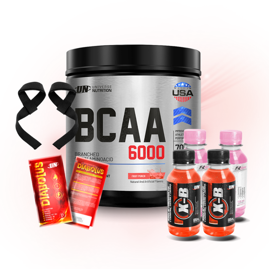 PRO BCAA 6000