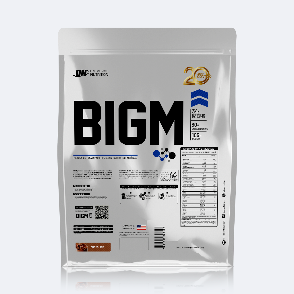 BIGM 3KG