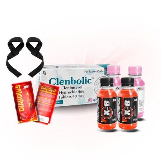 CLENBOLIC - COOPER clembuterol