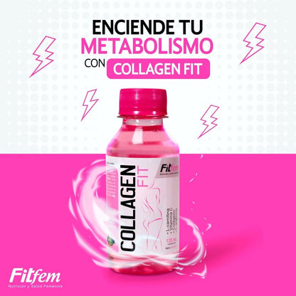 COLAGENO FIT LIQUIDO