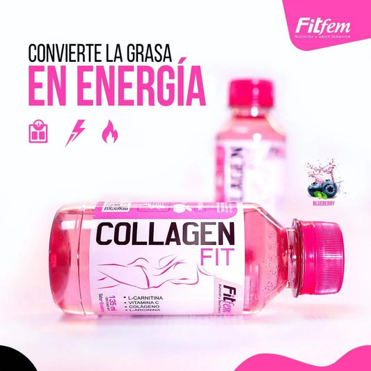 COLAGENO FIT LIQUIDO