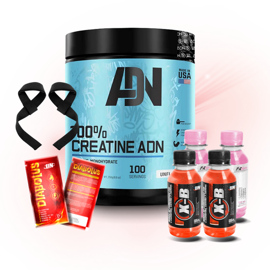 CREATINA ADN 250G