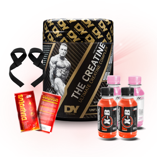 CREATINA MONOHIDRATADA DORIAN YATES 300G