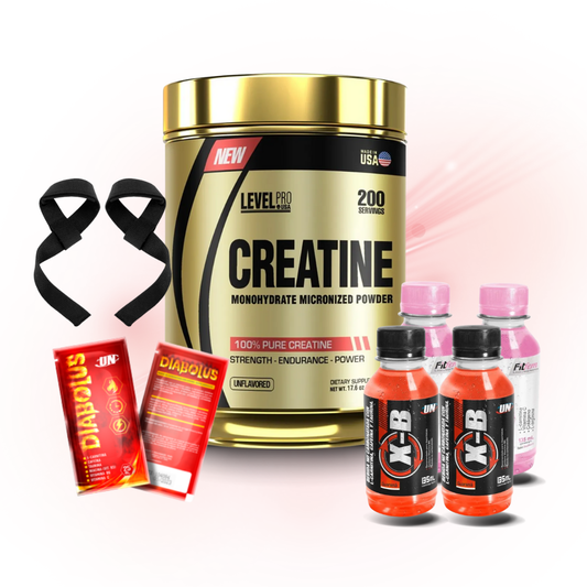 CREATINA LEVEL PRO 500G