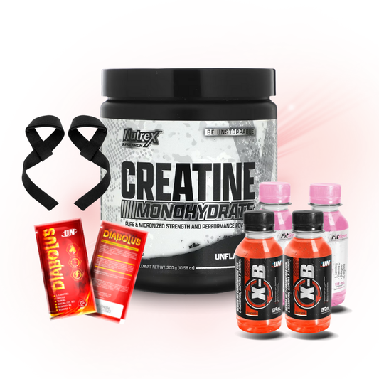 CREATINA NUTREX 300G