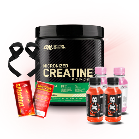 CREATINA OPTIMUM NUTRITION 300G