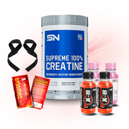 CREATINA SUPREME NUTRITION 250G