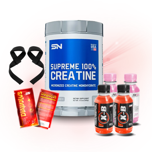 CREATINA SUPREME NUTRITION 500G