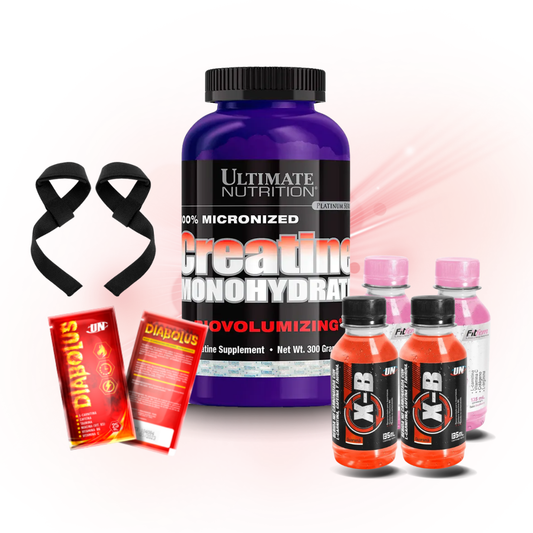 CREATINA ULTIMATE NUTRITION 300G
