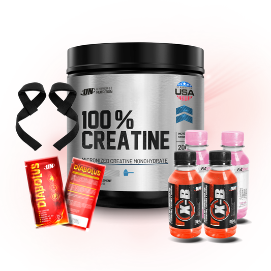 CREATINA UN 500G