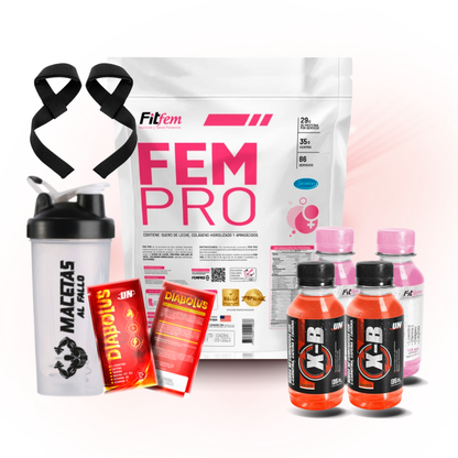 FEM PRO 3KG
