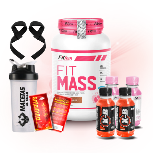 FIT MASS 2KG