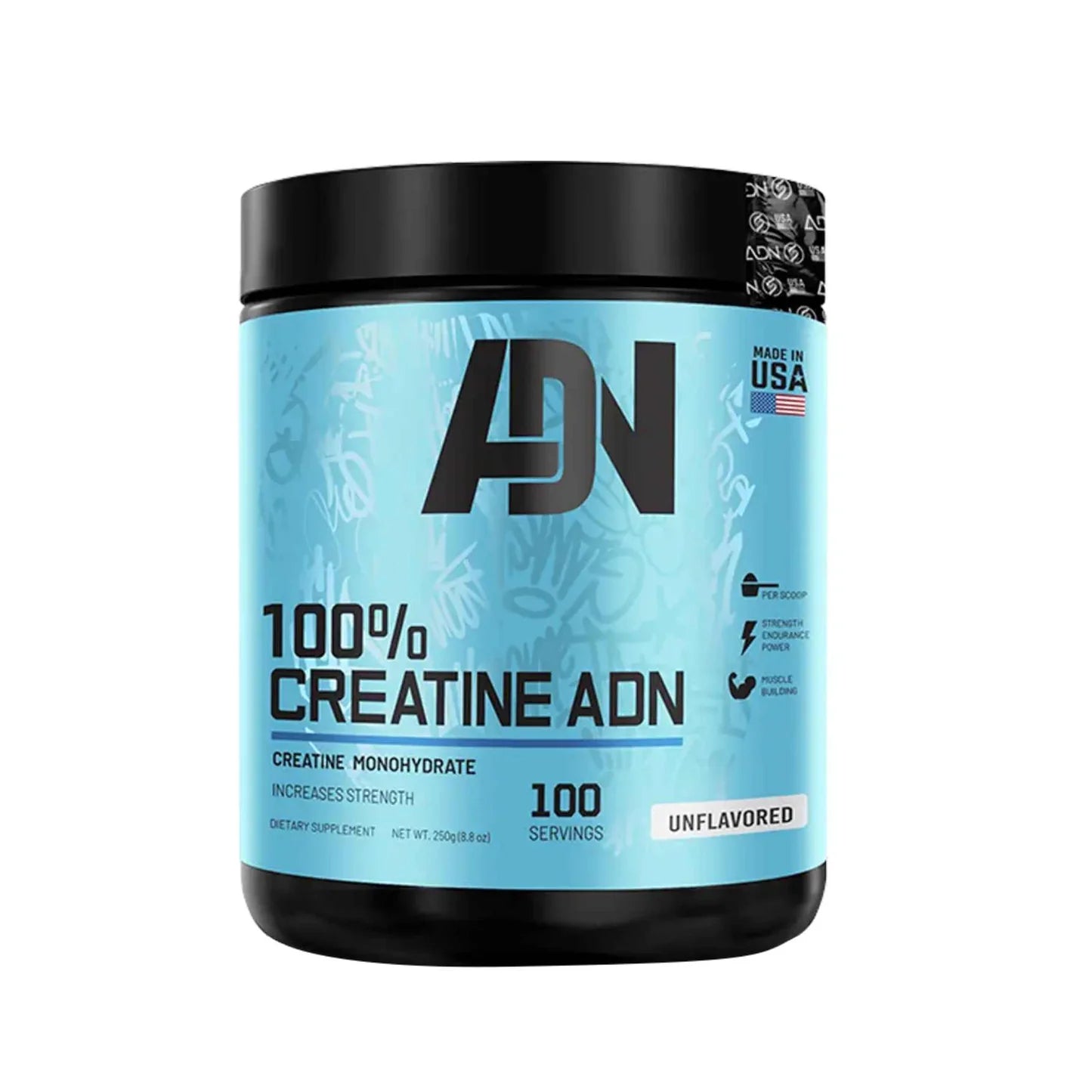 CREATINA ADN 250G