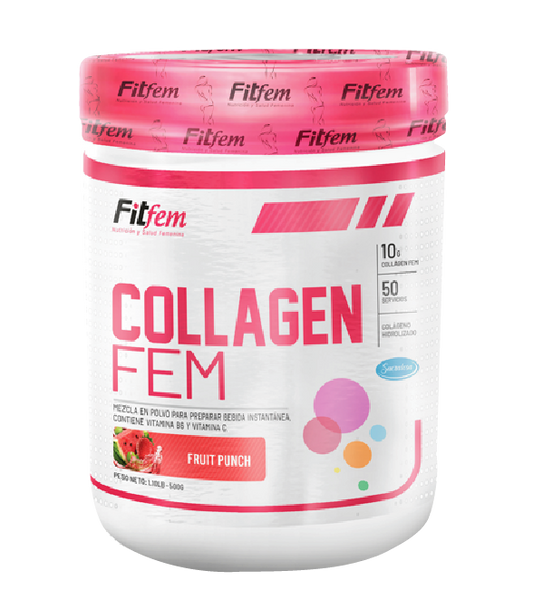 COLLAGEN FIT FEM 500G