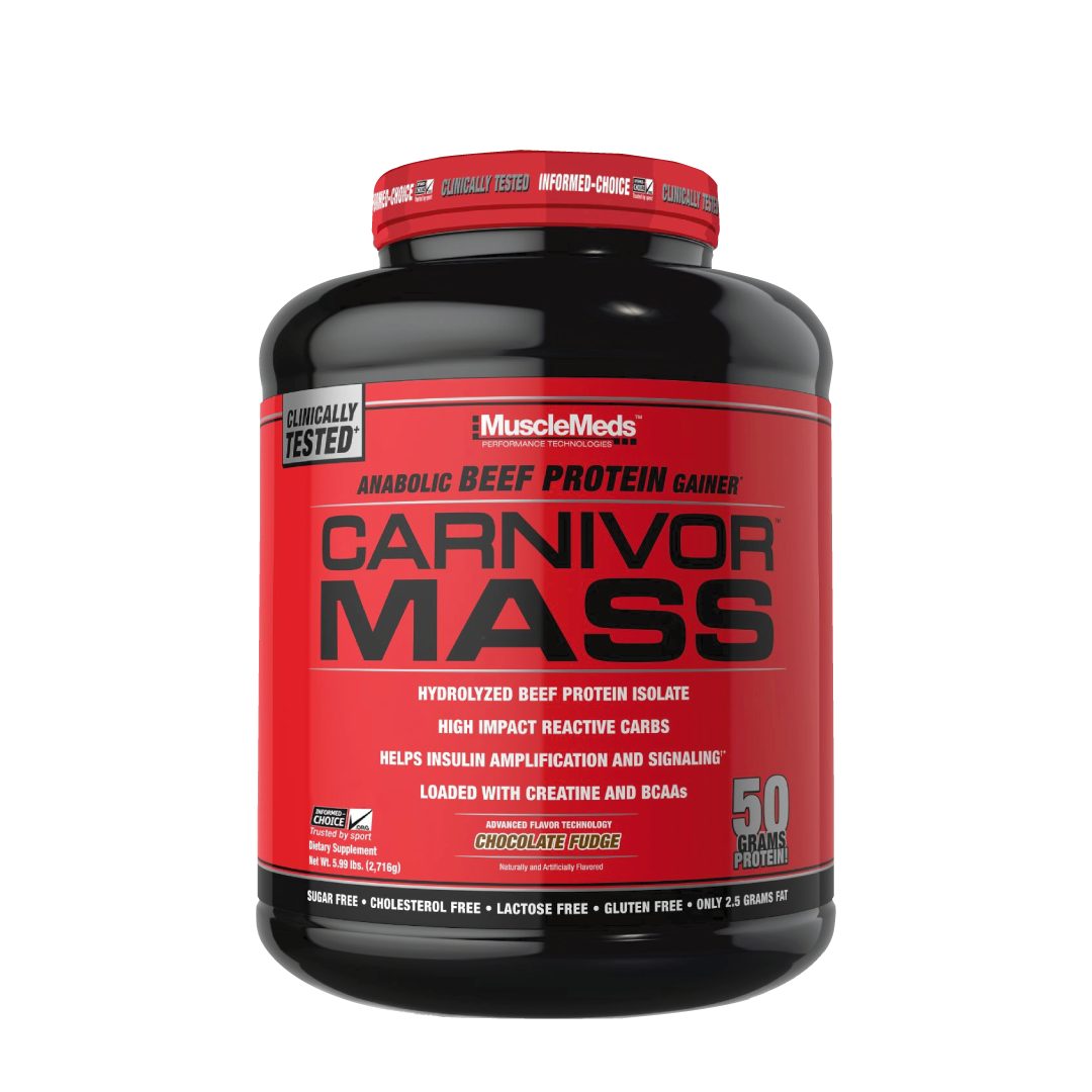 CARNIVOR MASS 6LB