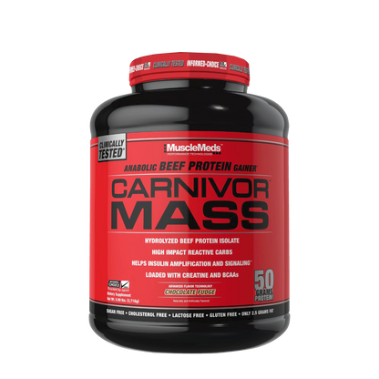 CARNIVOR MASS 6LB