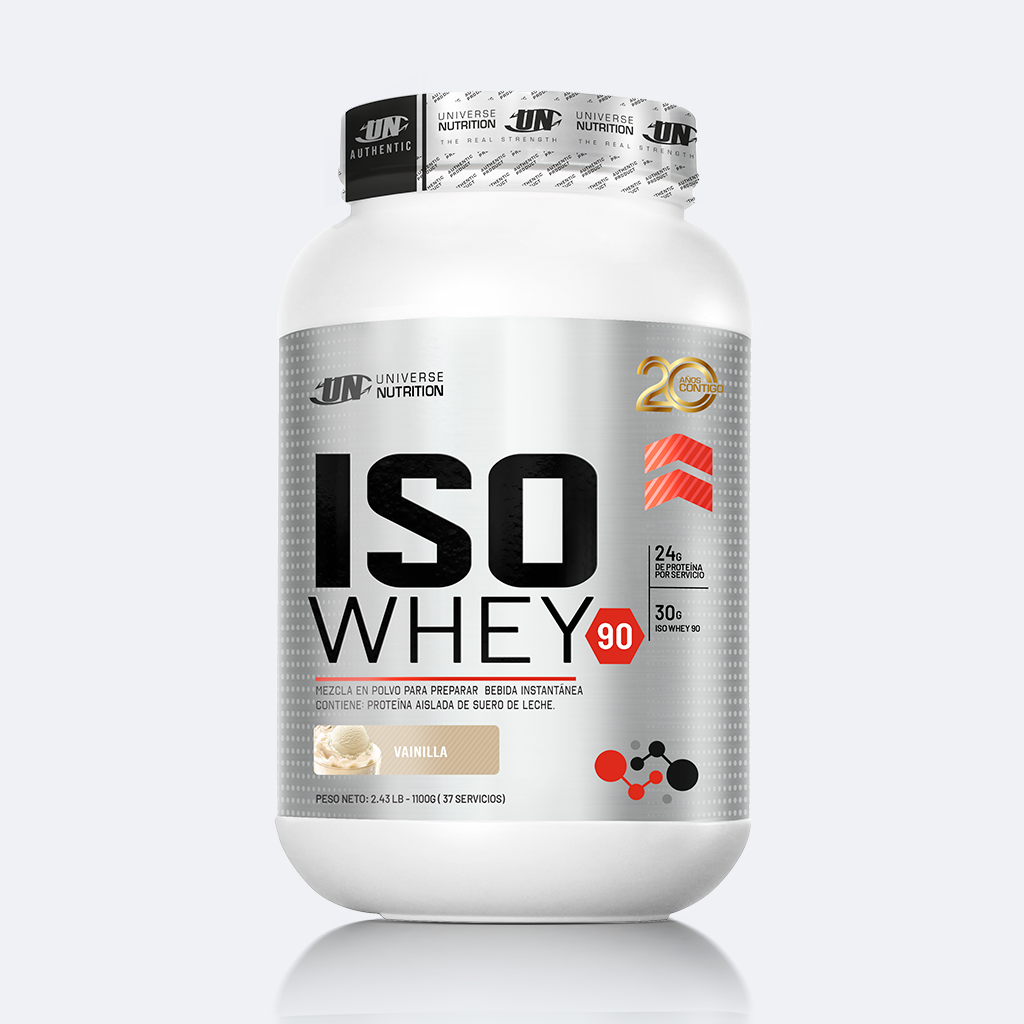 ISO WHEY 90 1.1KG