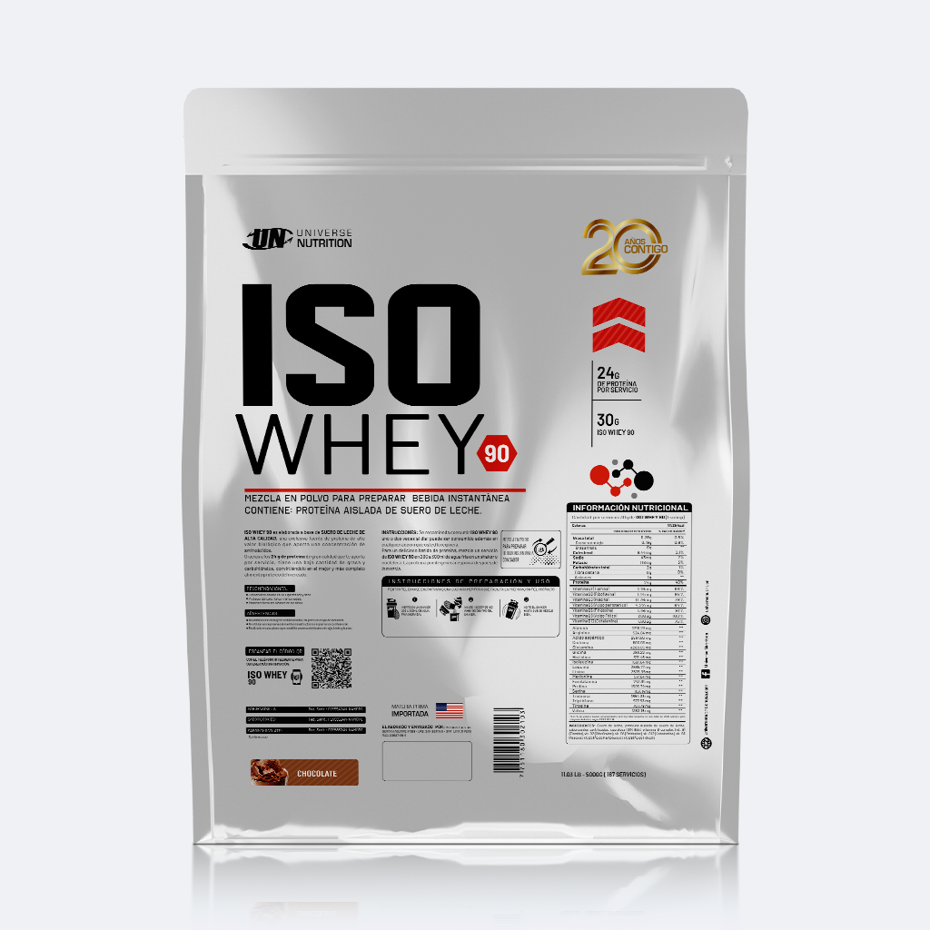 ISO WHEY 90 3KG
