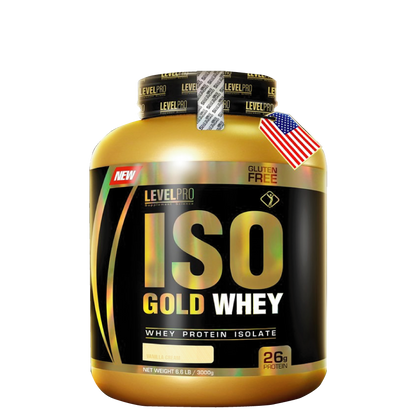 ISO GOLD WHEY 6.6LB