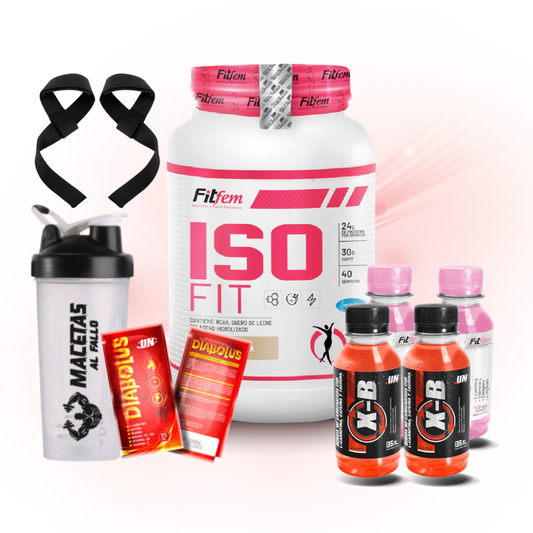 ISO FIT 1.1KG