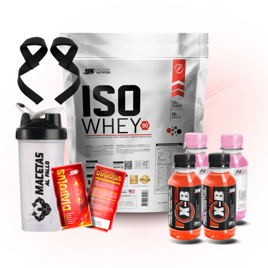ISO WHEY 90 3KG