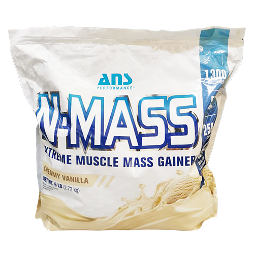 N MASS Gainer 6LB