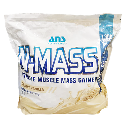 N MASS Gainer 6LB
