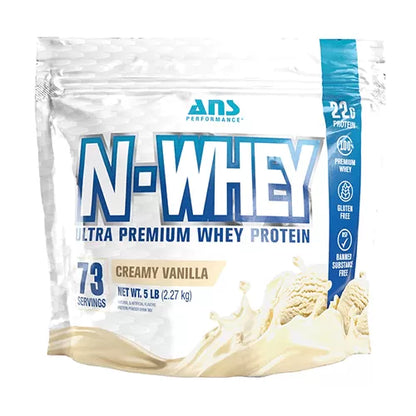 N WHEY 5LB