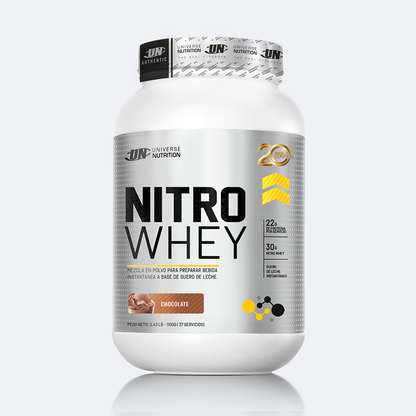 NITRO WHEY 1.1KG