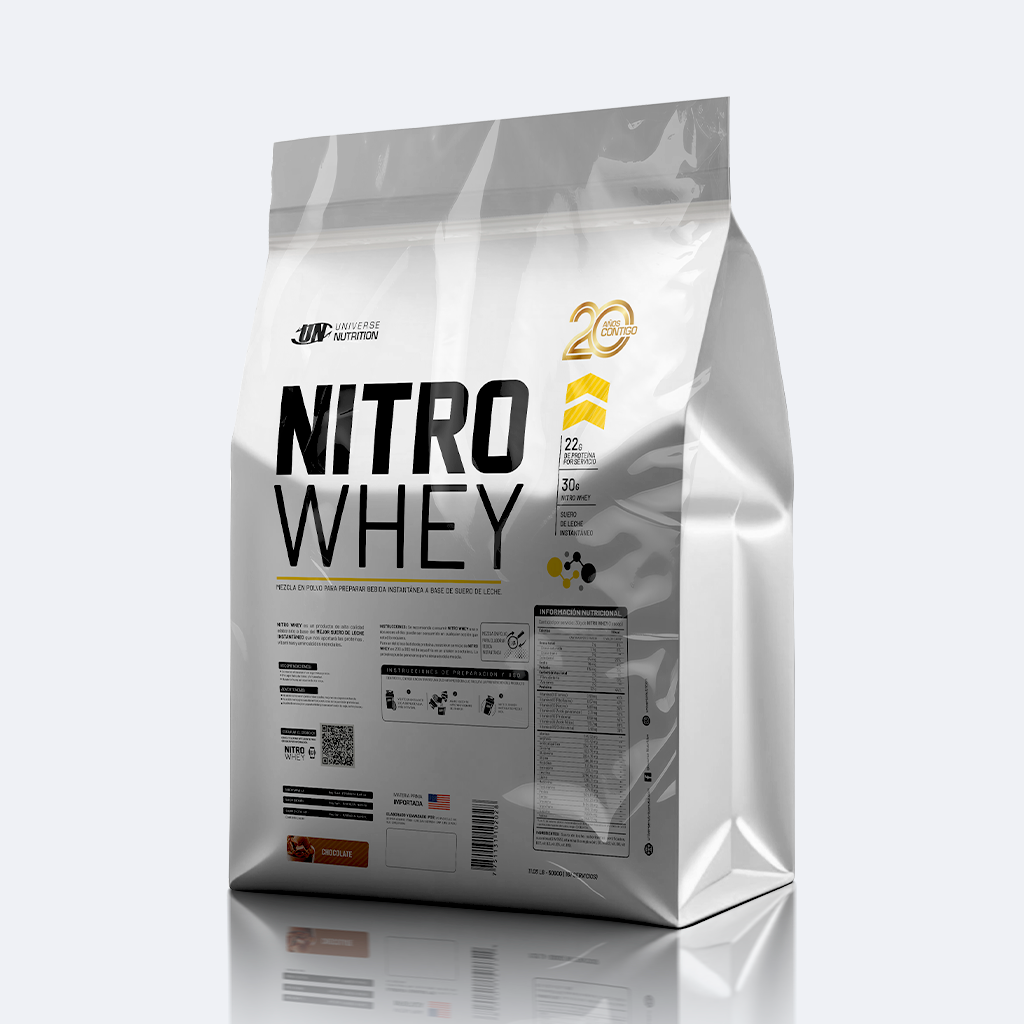 NITRO WHEY 5KG