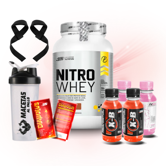 NITRO WHEY 1.1KG