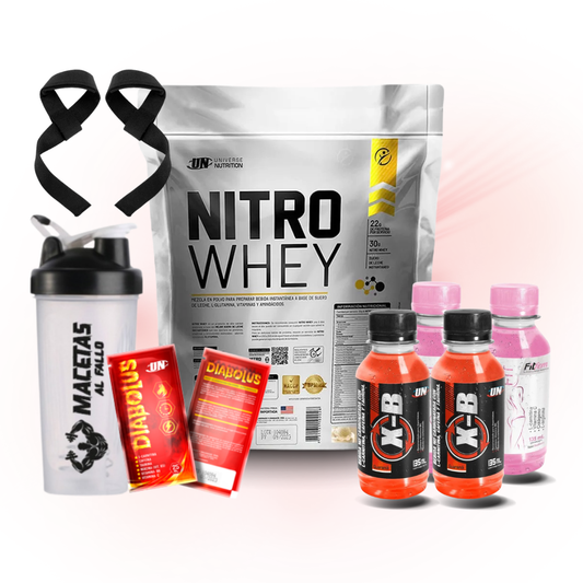 NITRO WHEY 3KG