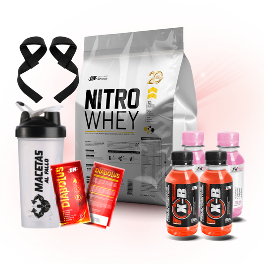 NITRO WHEY 5KG