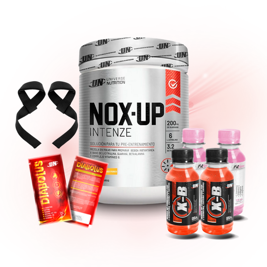 NOX-UP Intenze 600G
