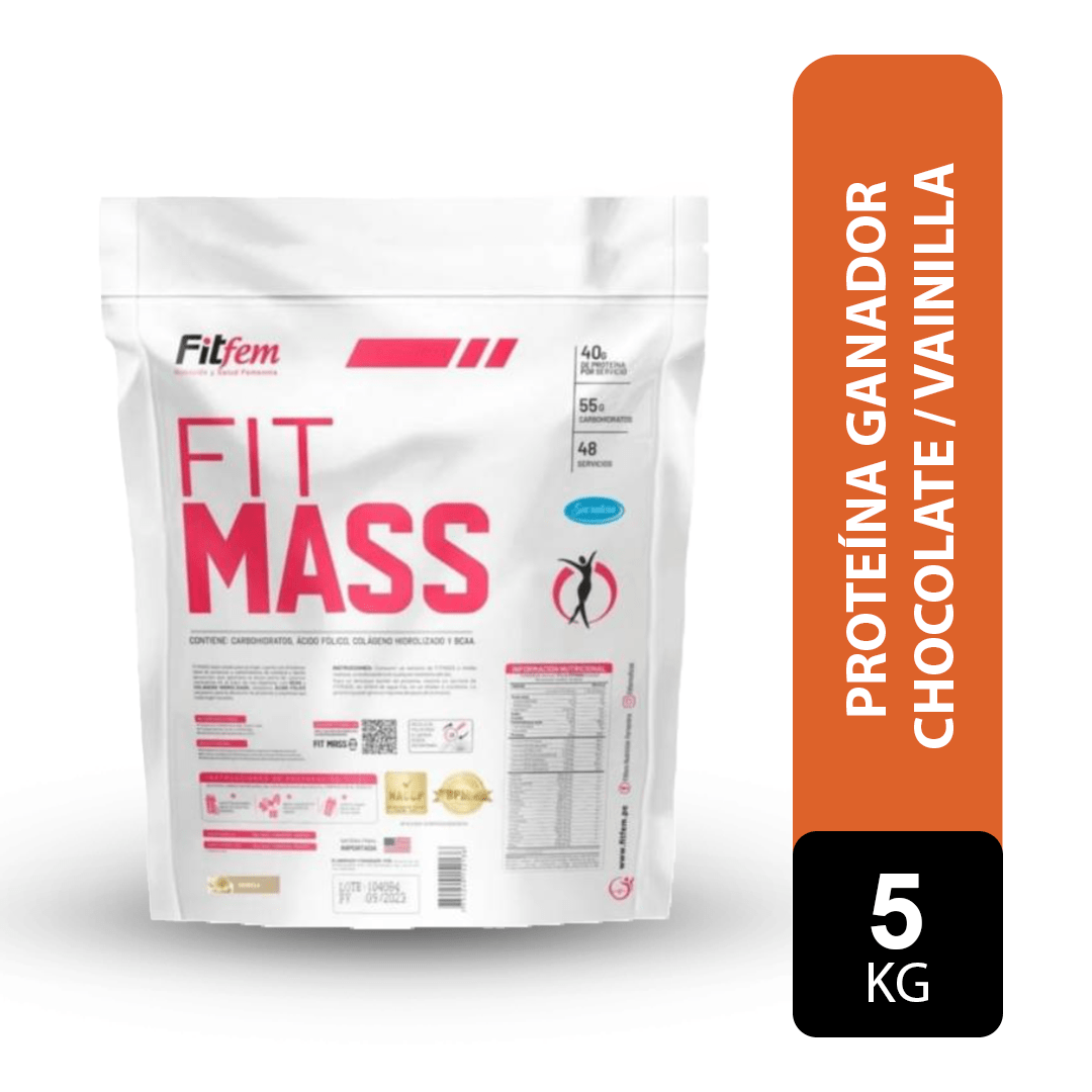 FIT MASS 5KG