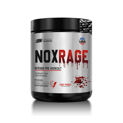 NOX RAGE USA 35 servicios