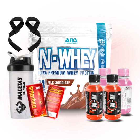 N WHEY 5LB