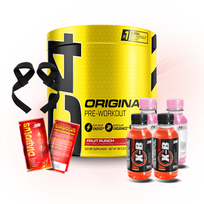 C4 ORIGINAL PRE-WORKOUT  CELLUCOR