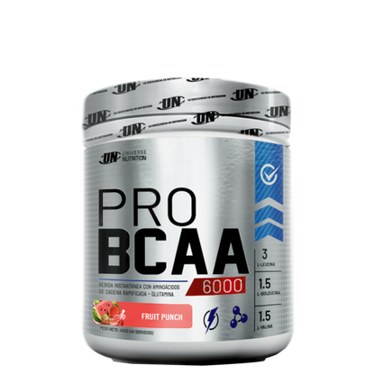 PRO BCAA 6000 UN 500G