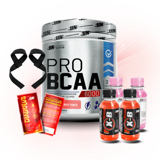 PRO BCAA 6000 UN 500G