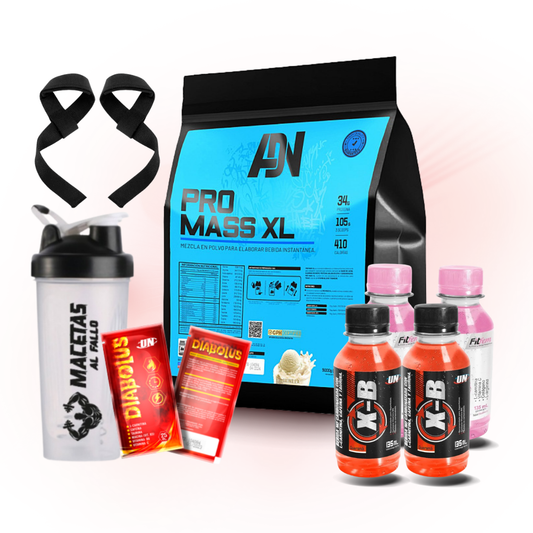 PRO MASS XL 5KG