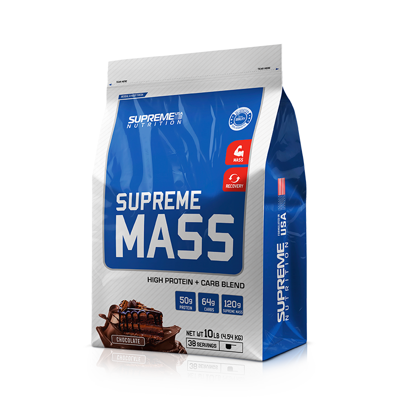 SUPREME MASS 10LB