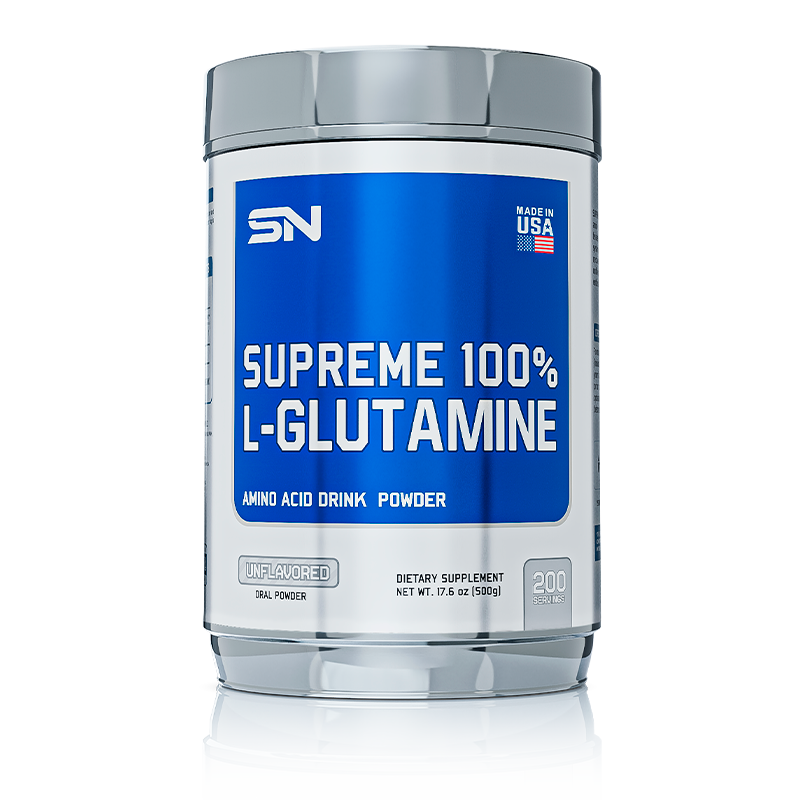 SUPREME 100% L-GLUTAMINE
