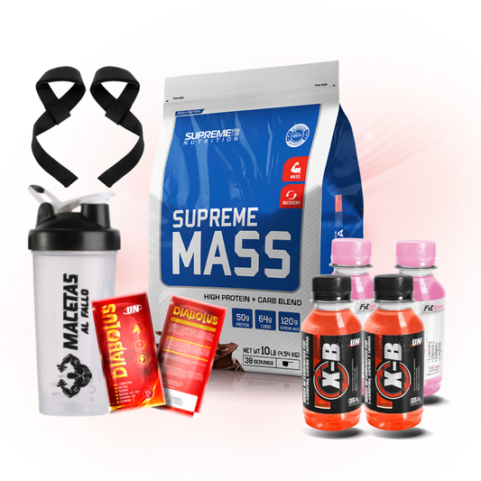 SUPREME MASS 10LB