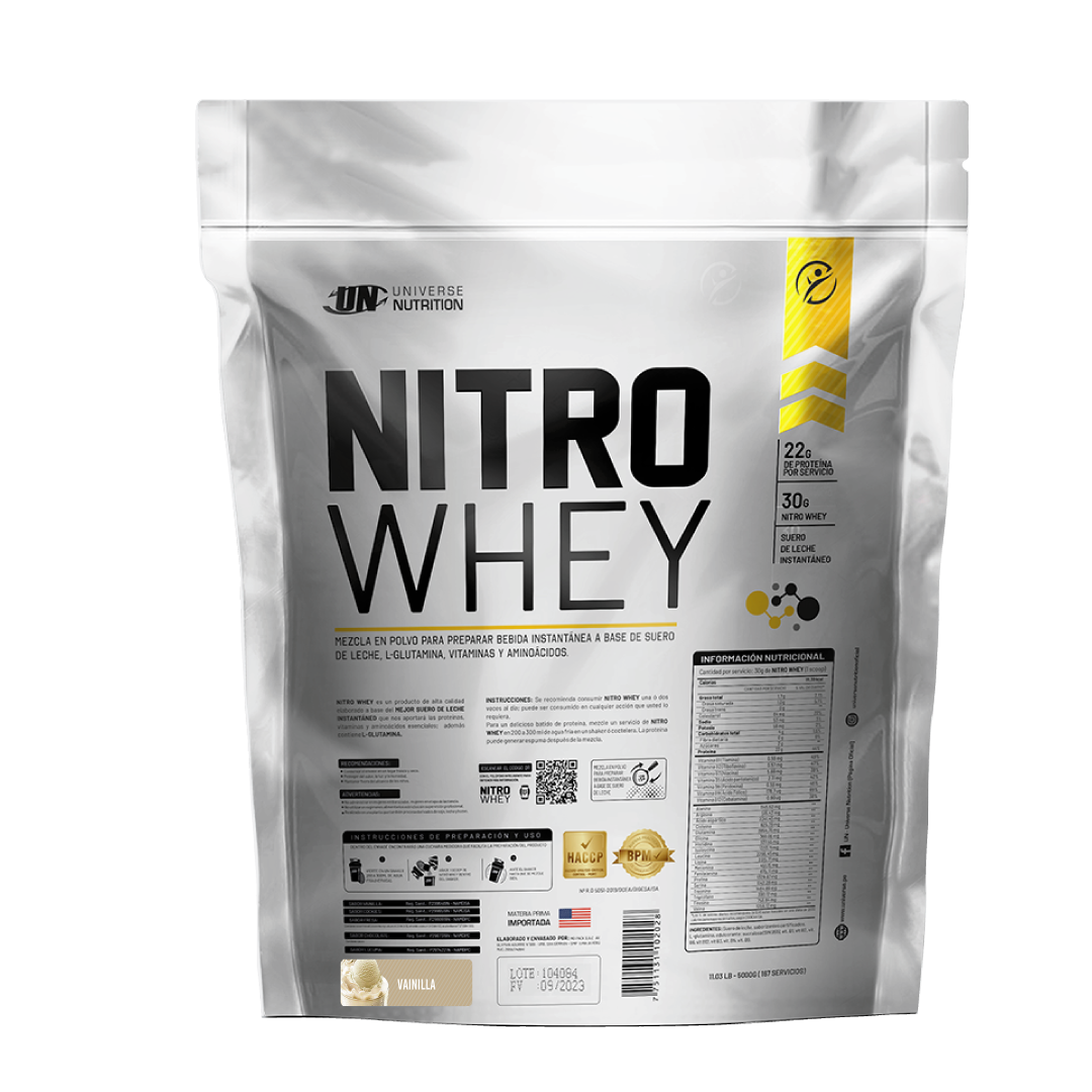 NITRO WHEY 3KG