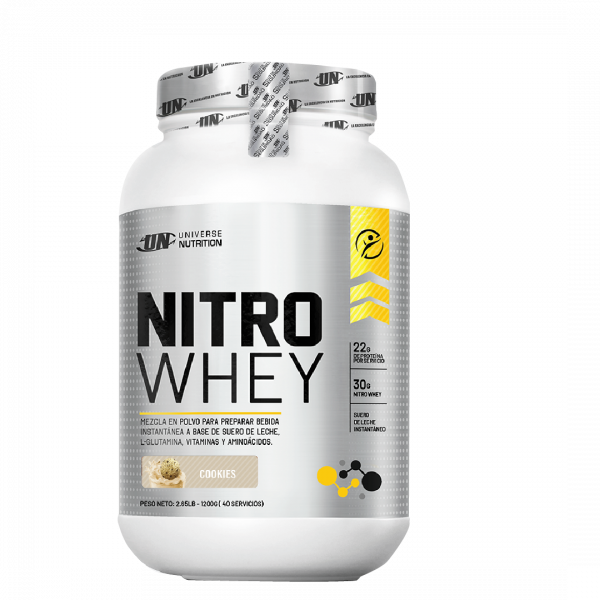 NITRO WHEY 1.1KG
